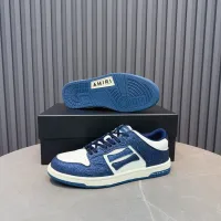 $102.00 USD Amiri Casual Shoes For Men #1463924