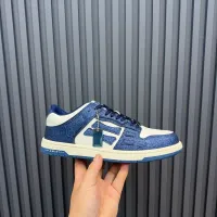 $102.00 USD Amiri Casual Shoes For Women #1463925