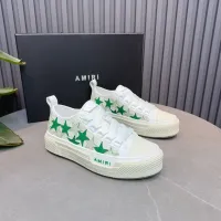 $105.00 USD Amiri Casual Shoes For Men #1463933