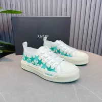 $105.00 USD Amiri Casual Shoes For Women #1463934