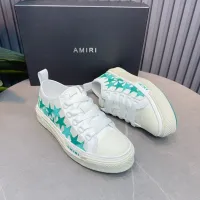 $105.00 USD Amiri Casual Shoes For Men #1463935