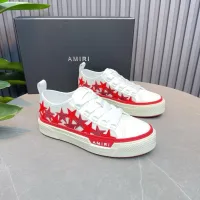 $105.00 USD Amiri Casual Shoes For Women #1463972