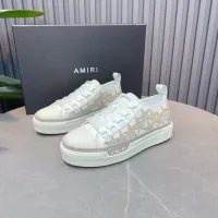 $105.00 USD Amiri Casual Shoes For Women #1463984