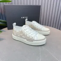 $105.00 USD Amiri Casual Shoes For Women #1463984