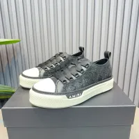 $105.00 USD Amiri Casual Shoes For Women #1463987