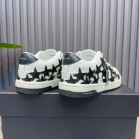 $105.00 USD Amiri Casual Shoes For Men #1463994