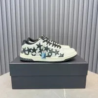 $105.00 USD Amiri Casual Shoes For Men #1463996