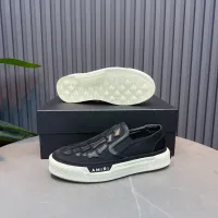 $105.00 USD Amiri Casual Shoes For Women #1464009