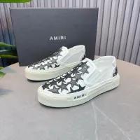 $105.00 USD Amiri Casual Shoes For Men #1464021