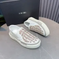$105.00 USD Amiri Casual Shoes For Men #1464023