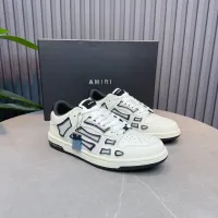 $112.00 USD Amiri Casual Shoes For Men #1464053