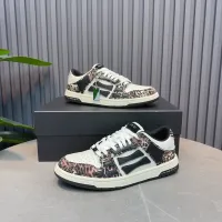 $112.00 USD Amiri Casual Shoes For Men #1464057