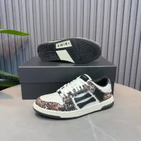 $112.00 USD Amiri Casual Shoes For Men #1464057