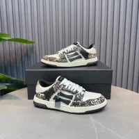 $112.00 USD Amiri Casual Shoes For Women #1464058