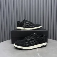 $115.00 USD Amiri Casual Shoes For Men #1464063