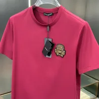 $72.00 USD Dolce & Gabbana D&G T-Shirts Short Sleeved For Unisex #1464203