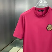 $72.00 USD Dolce & Gabbana D&G T-Shirts Short Sleeved For Unisex #1464203
