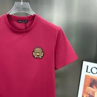 $72.00 USD Dolce & Gabbana D&G T-Shirts Short Sleeved For Unisex #1464203