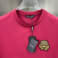 $72.00 USD Dolce & Gabbana D&G T-Shirts Short Sleeved For Unisex #1464203