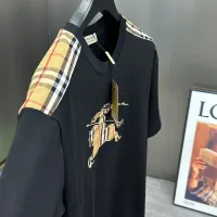 $112.00 USD Burberry Tracksuits Short Sleeved For Men #1464208