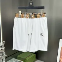 $112.00 USD Burberry Tracksuits Short Sleeved For Men #1464219