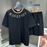 $112.00 USD Burberry Tracksuits Short Sleeved For Men #1464220