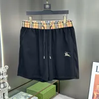 $112.00 USD Burberry Tracksuits Short Sleeved For Men #1464220