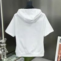 $112.00 USD Burberry Tracksuits Short Sleeved For Men #1464221