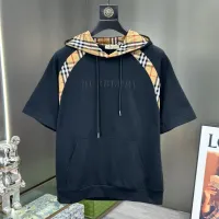 $112.00 USD Burberry Tracksuits Short Sleeved For Men #1464222