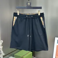 $112.00 USD Burberry Tracksuits Short Sleeved For Men #1464222