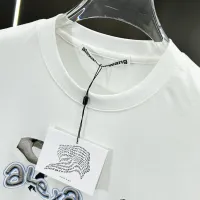 $72.00 USD Alexander Wang T-Shirts Short Sleeved For Unisex #1464261