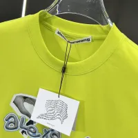 $72.00 USD Alexander Wang T-Shirts Short Sleeved For Unisex #1464264