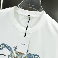 $72.00 USD Celine T-Shirts Short Sleeved For Unisex #1464266