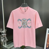 $72.00 USD Celine T-Shirts Short Sleeved For Unisex #1464267