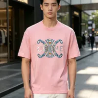 $72.00 USD Celine T-Shirts Short Sleeved For Unisex #1464267
