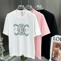 $72.00 USD Celine T-Shirts Short Sleeved For Unisex #1464267