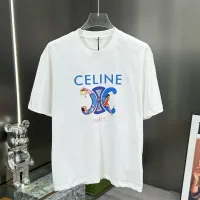$72.00 USD Celine T-Shirts Short Sleeved For Unisex #1464269