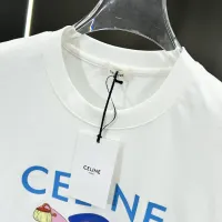 $72.00 USD Celine T-Shirts Short Sleeved For Unisex #1464269