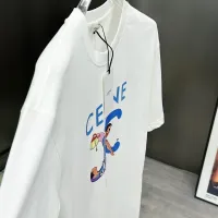 $72.00 USD Celine T-Shirts Short Sleeved For Unisex #1464269