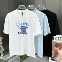 $72.00 USD Celine T-Shirts Short Sleeved For Unisex #1464270
