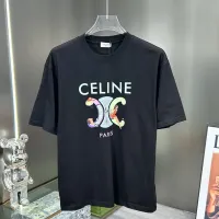$72.00 USD Celine T-Shirts Short Sleeved For Unisex #1464271
