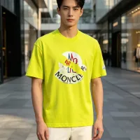 $72.00 USD Moncler T-Shirts Short Sleeved For Unisex #1464276