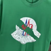 $72.00 USD Moncler T-Shirts Short Sleeved For Unisex #1464277