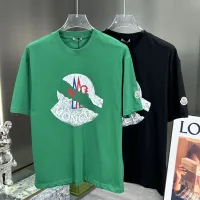 $72.00 USD Moncler T-Shirts Short Sleeved For Unisex #1464278