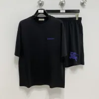 $100.00 USD Burberry Tracksuits Short Sleeved For Men #1464309