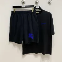 $100.00 USD Burberry Tracksuits Short Sleeved For Men #1464309