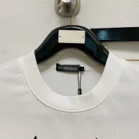 $100.00 USD Balenciaga Fashion Tracksuits Short Sleeved For Men #1464313