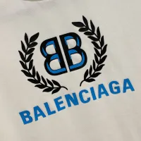 $100.00 USD Balenciaga Fashion Tracksuits Short Sleeved For Men #1464313