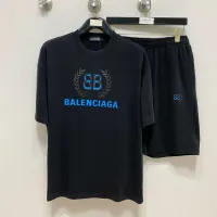 $100.00 USD Balenciaga Fashion Tracksuits Short Sleeved For Men #1464316