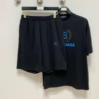 $100.00 USD Balenciaga Fashion Tracksuits Short Sleeved For Men #1464316